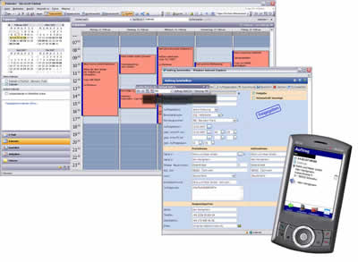 MobileObjects Servicemanager Disposition